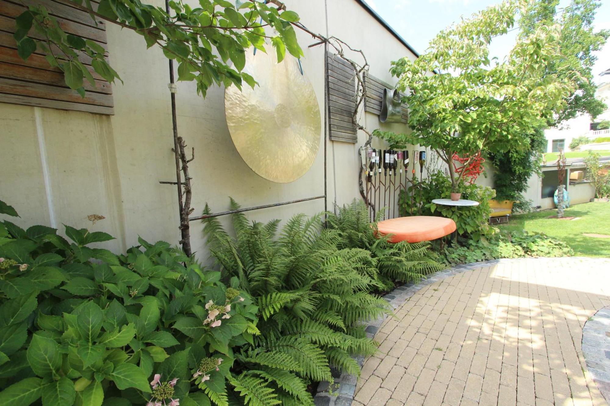 Malerwinkl Restaurant + Kunsthotel Hatzendorf エクステリア 写真